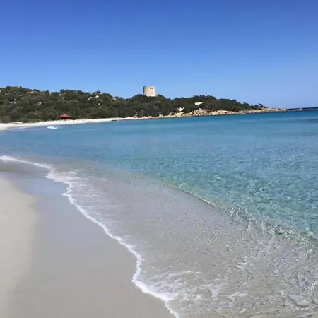 Three-room With Pool Appartement