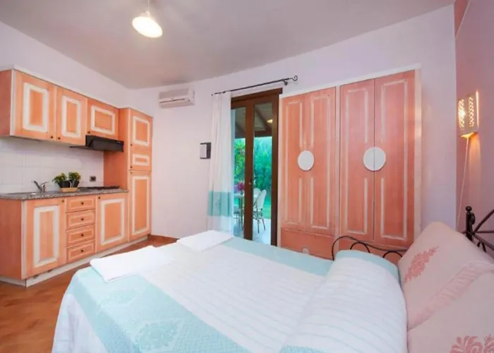 Three-room With Pool * Villasimius