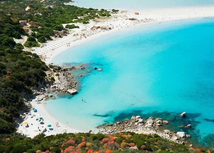 Appartement Three-room With Pool Villasimius