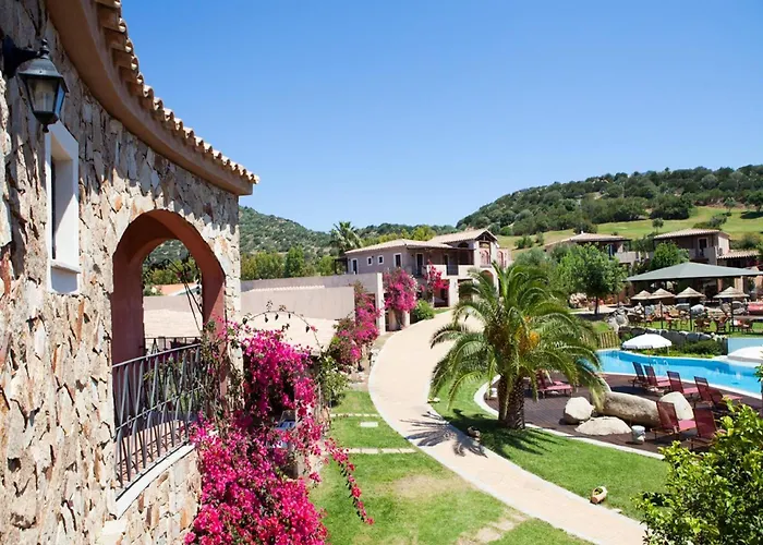 Three-room With Pool Appartement