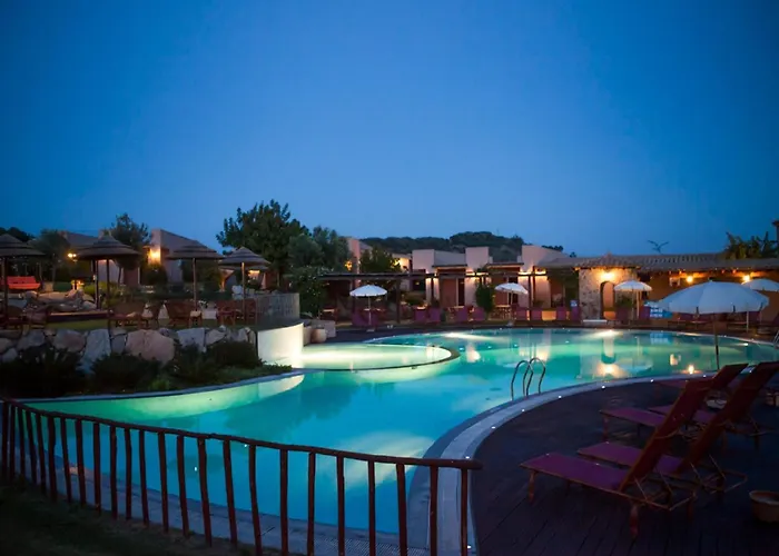 Three-room With Pool *