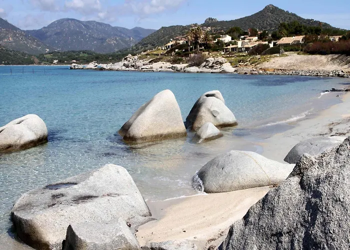 Appartement Three-room With Pool *