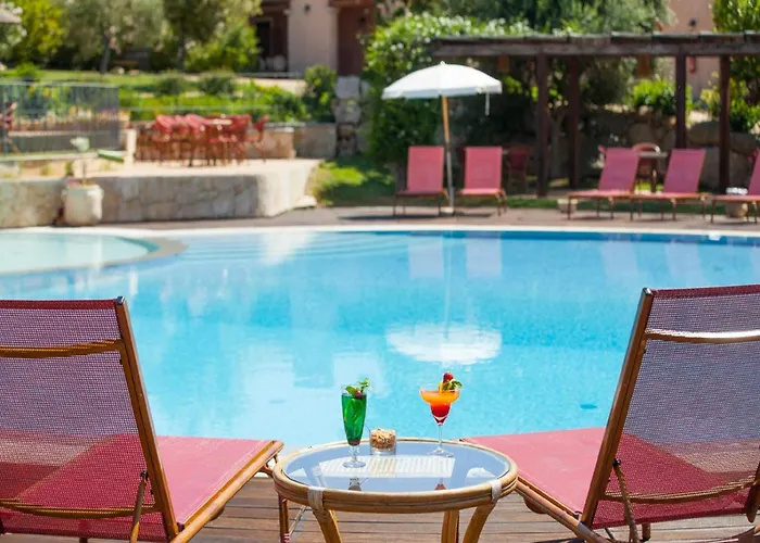 Three-room With Pool Appartement *