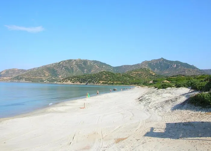 Appartement Three-room With Pool Villasimius