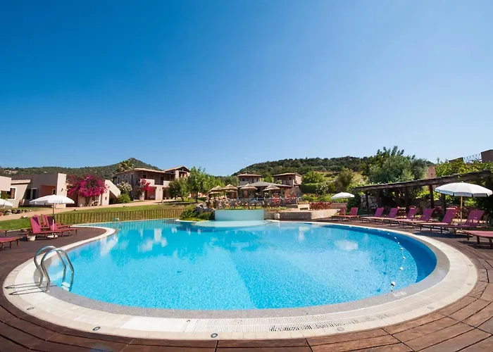 Three-room With Pool Appartement