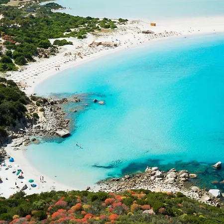 Appartamento Three-room In With Pool Villasimius