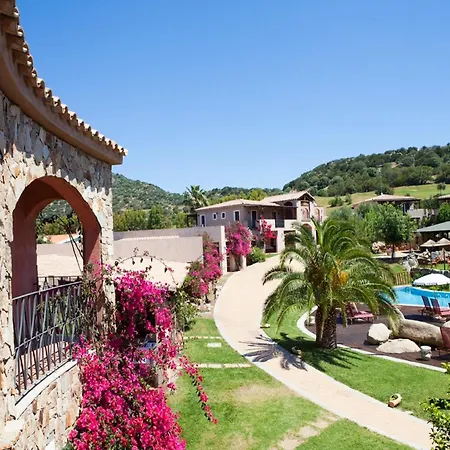 Three-room With Pool Apartment