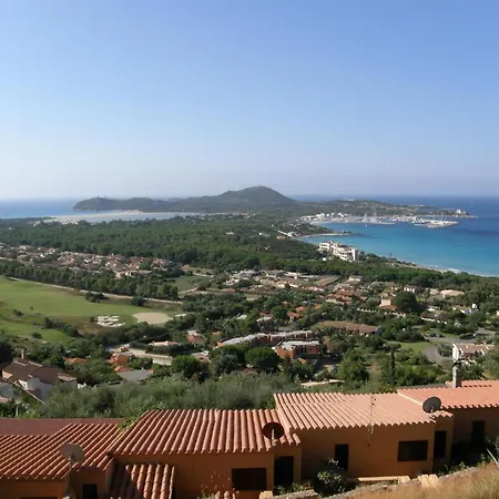 Apartment Three-room With Pool