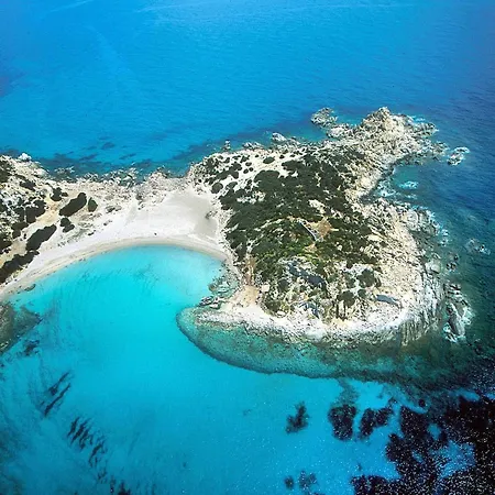 Apartment Three-room With Pool Villasimius