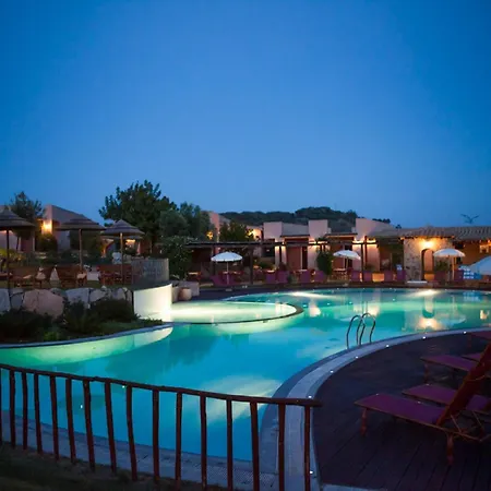 Three-room With Pool *