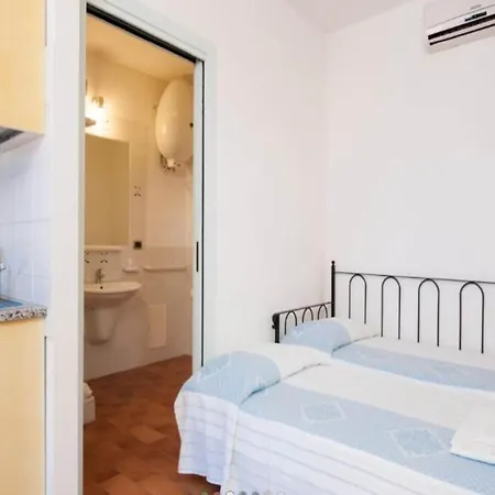 Three-room With Pool Villasimius