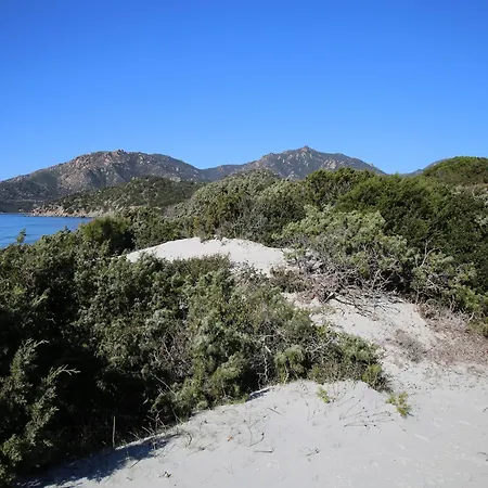 Three-room With Pool Apartment