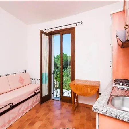 Apartment Three-room With Pool