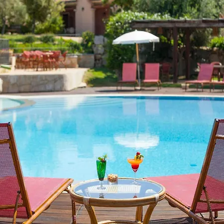 Three-room With Pool Apartment *