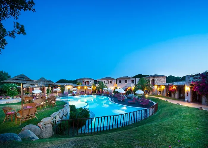 Three-room With Pool Apartment *