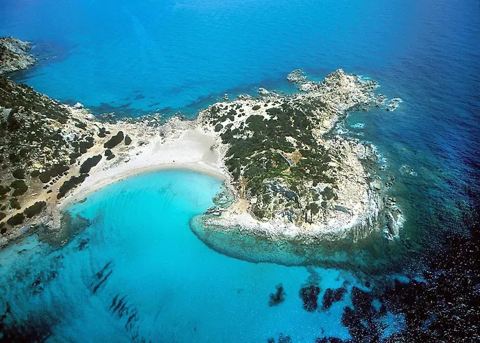 Apartment Three-room With Pool Villasimius