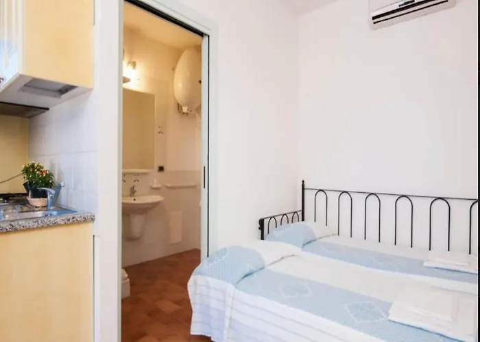 Three-room With Pool Villasimius