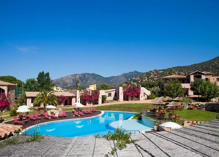 Apartment Three-room With Pool