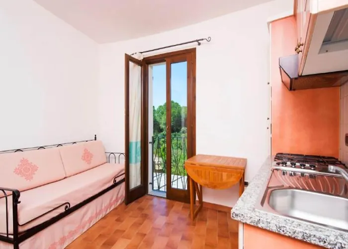 Apartment Three-room With Pool