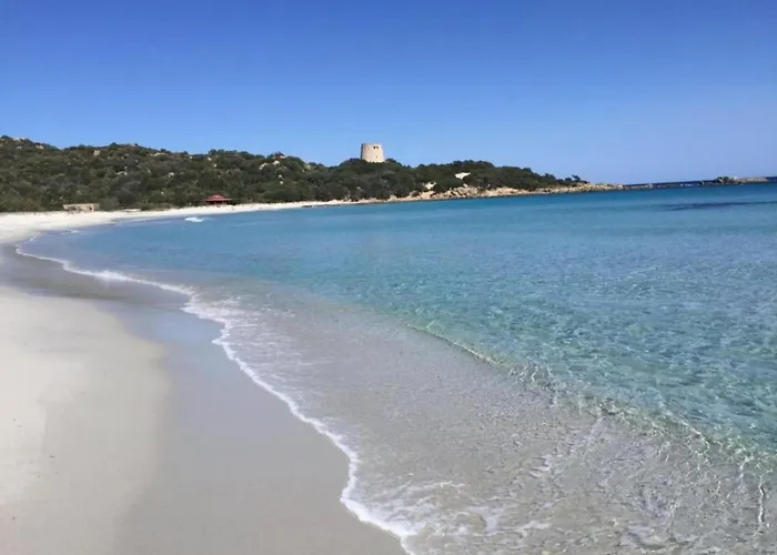 Three-room With Pool Apartment