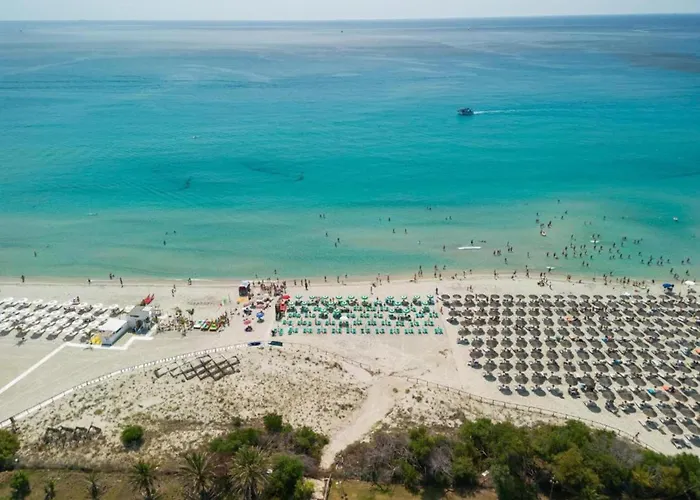 Three-room With Pool